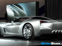 thumbs Chevrolet Corvette Stingray Concept (13) photo
